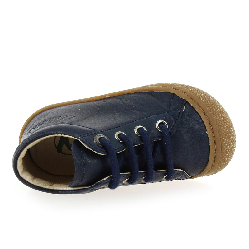 Naturino Bottillons - Cocoon (Bleu) - Chaussures à lacets chez Sarenza  (652732)