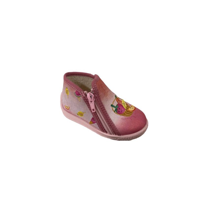 chausson bellamy fille