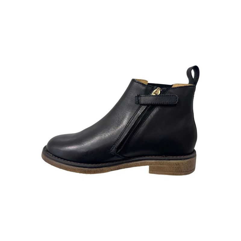 Bottine noir Adolie – Image 2