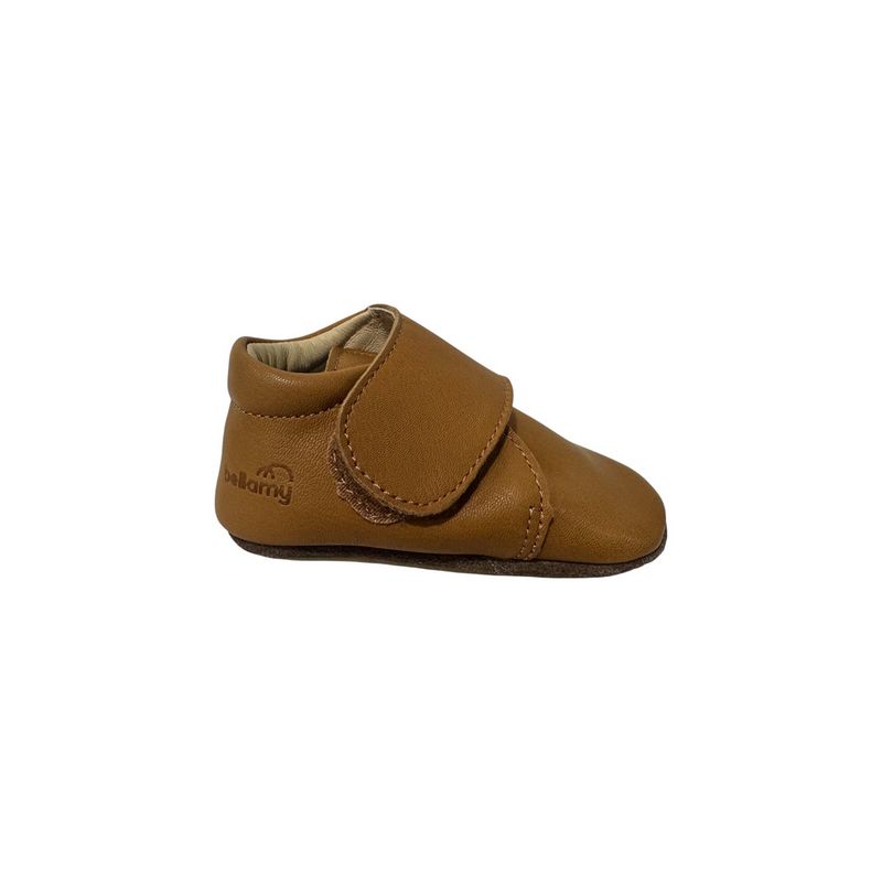 Chaussons Bellamy camel