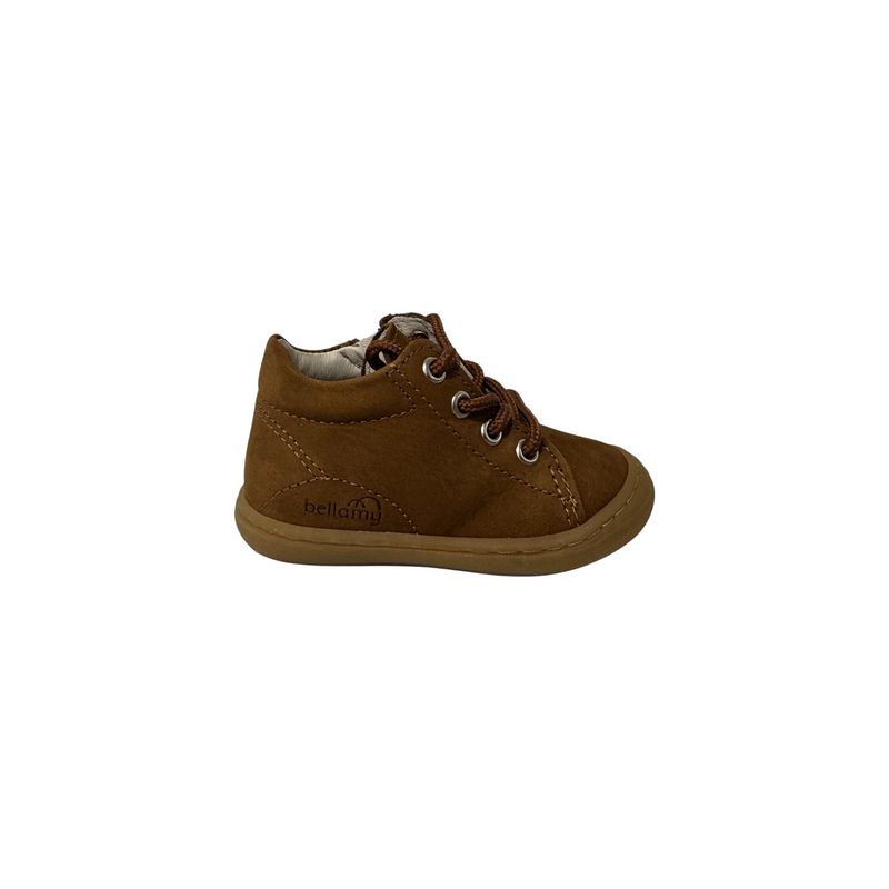 Chaussure léo zip Bellamy