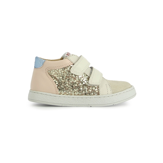 CHAUSSURE POM D'API MOUSSE EASY TOP GLITTER – Image 2