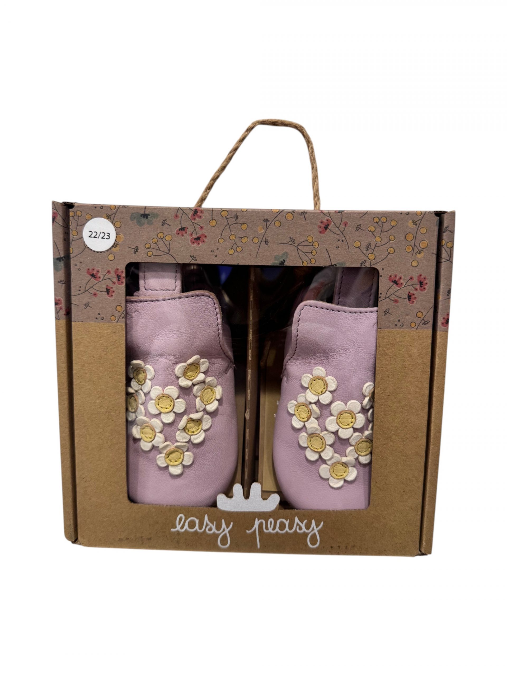 CHAUSSONS EASY PEASY