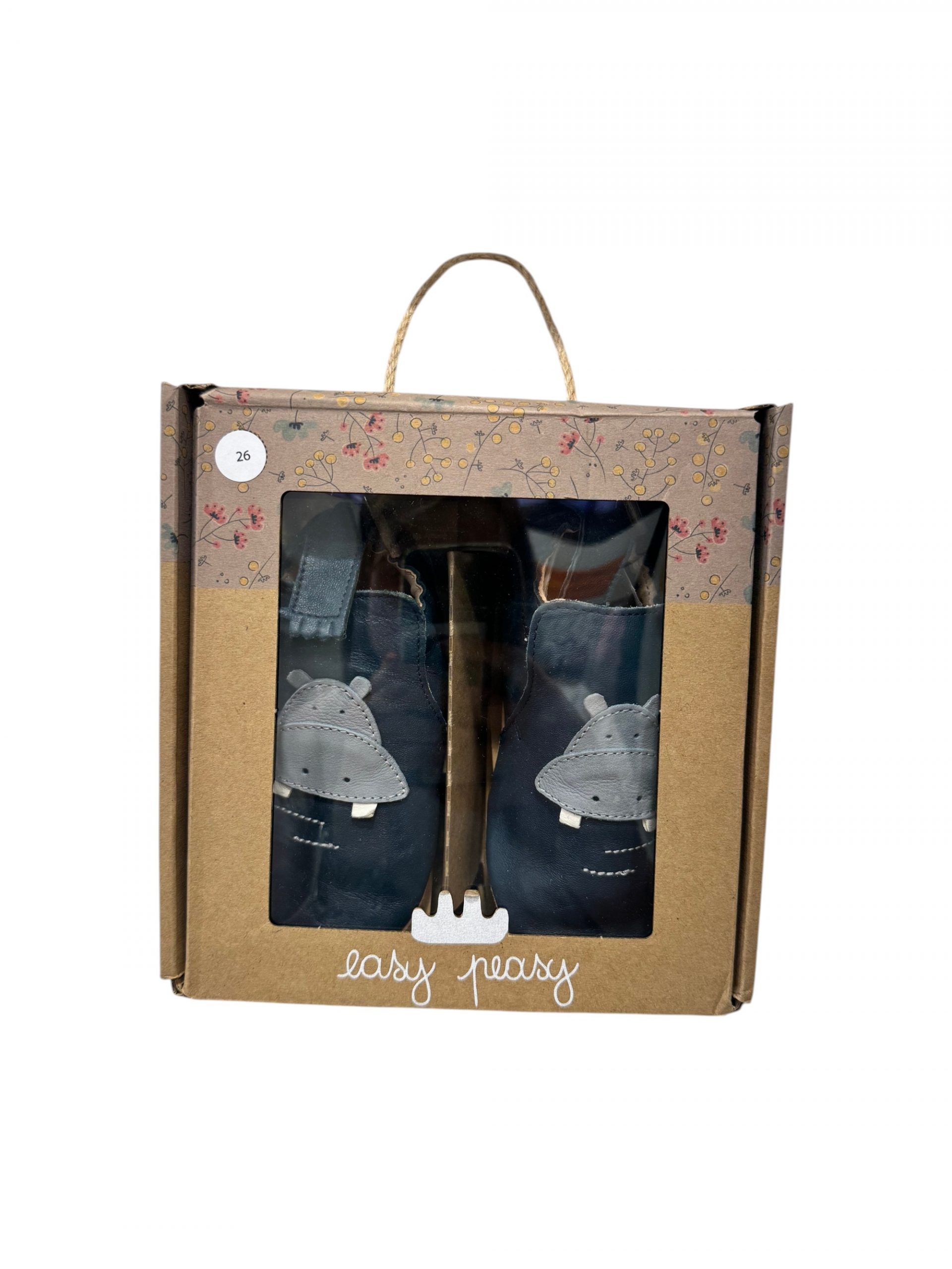 CHAUSSONS EASY PEASY